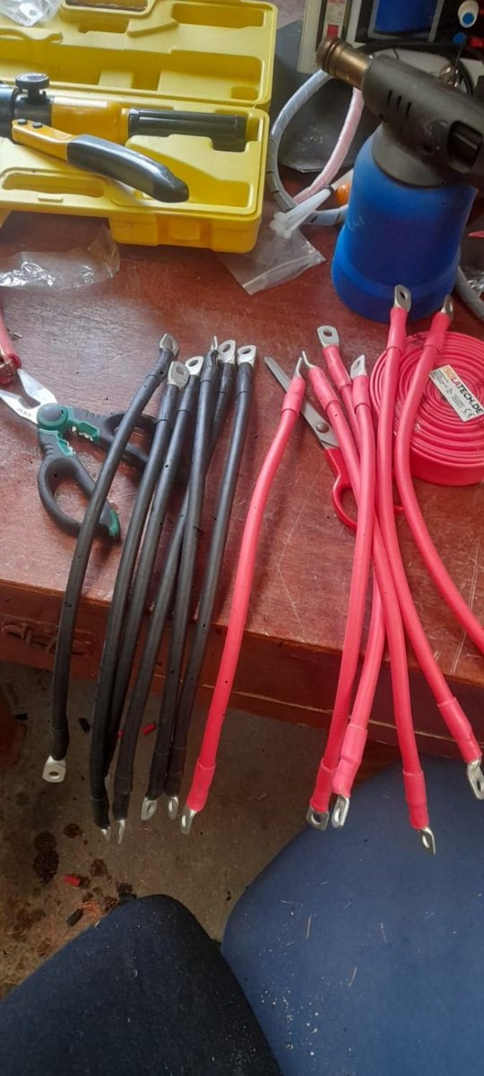 CEG cables and accessories