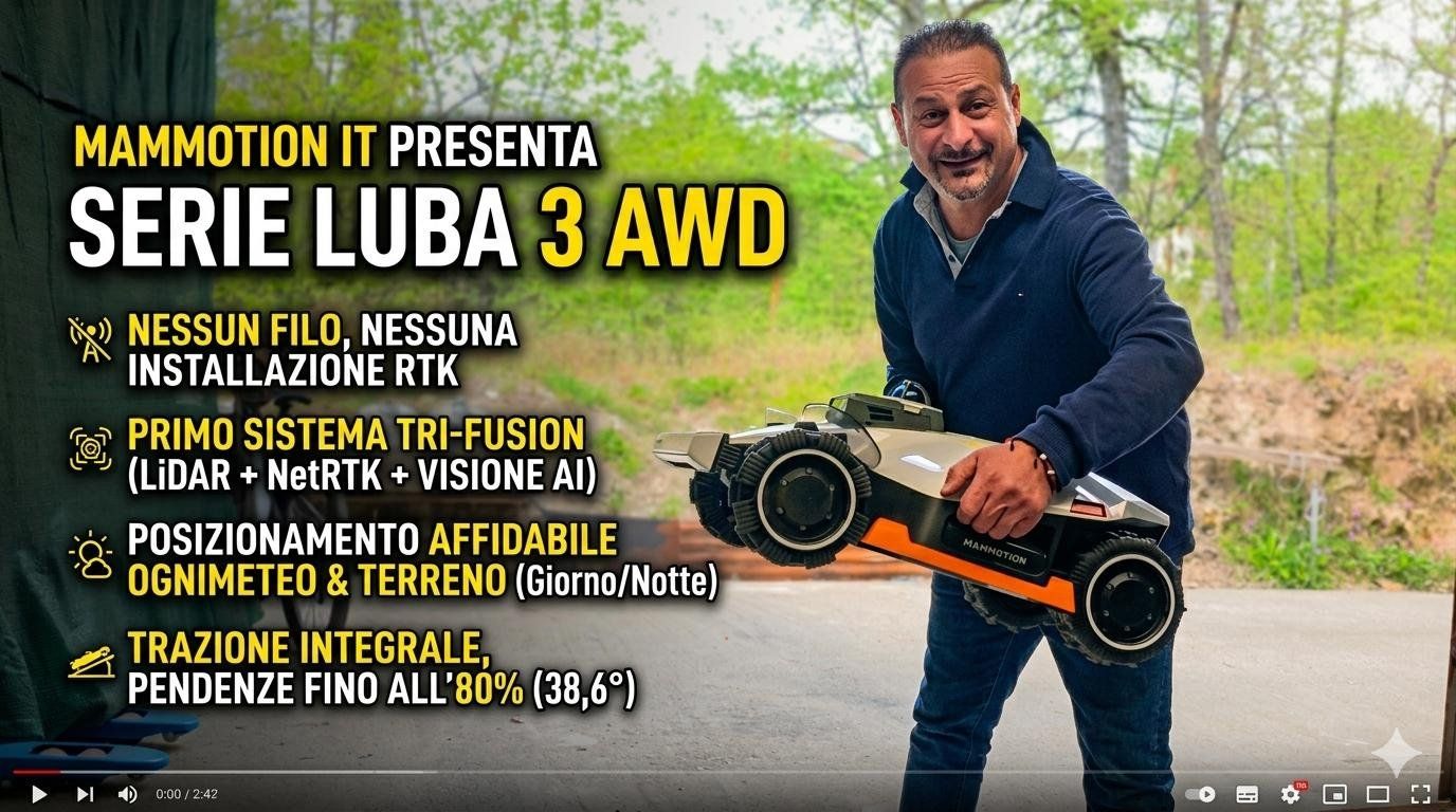 Luba offer 3 AWD